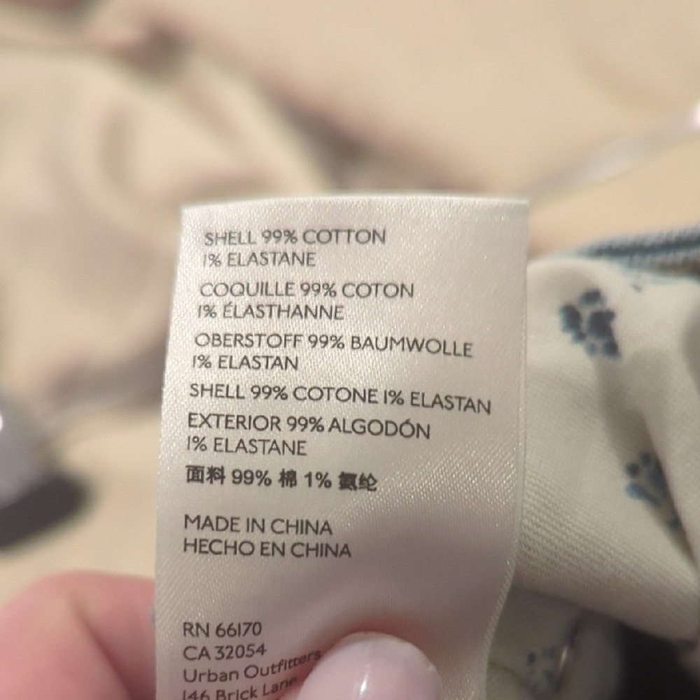 Anthropology Pilcro Denim Patchwork Boyfriend Jea… - image 10